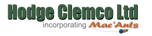 Hodge Clemco logo